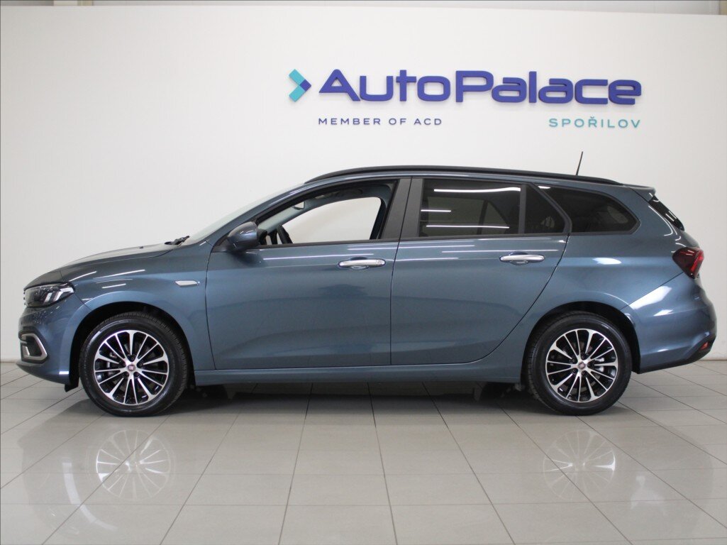 Fiat Tipo Kombi 1,6 l 96 kw