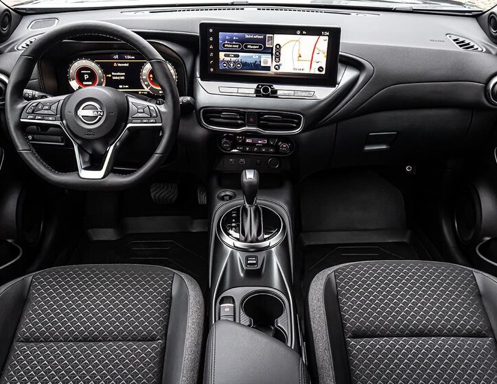 Nissan Juke CUV 999,0 84 kw