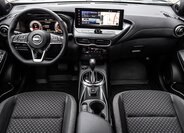 Nissan Juke CUV 999,0 84 kw