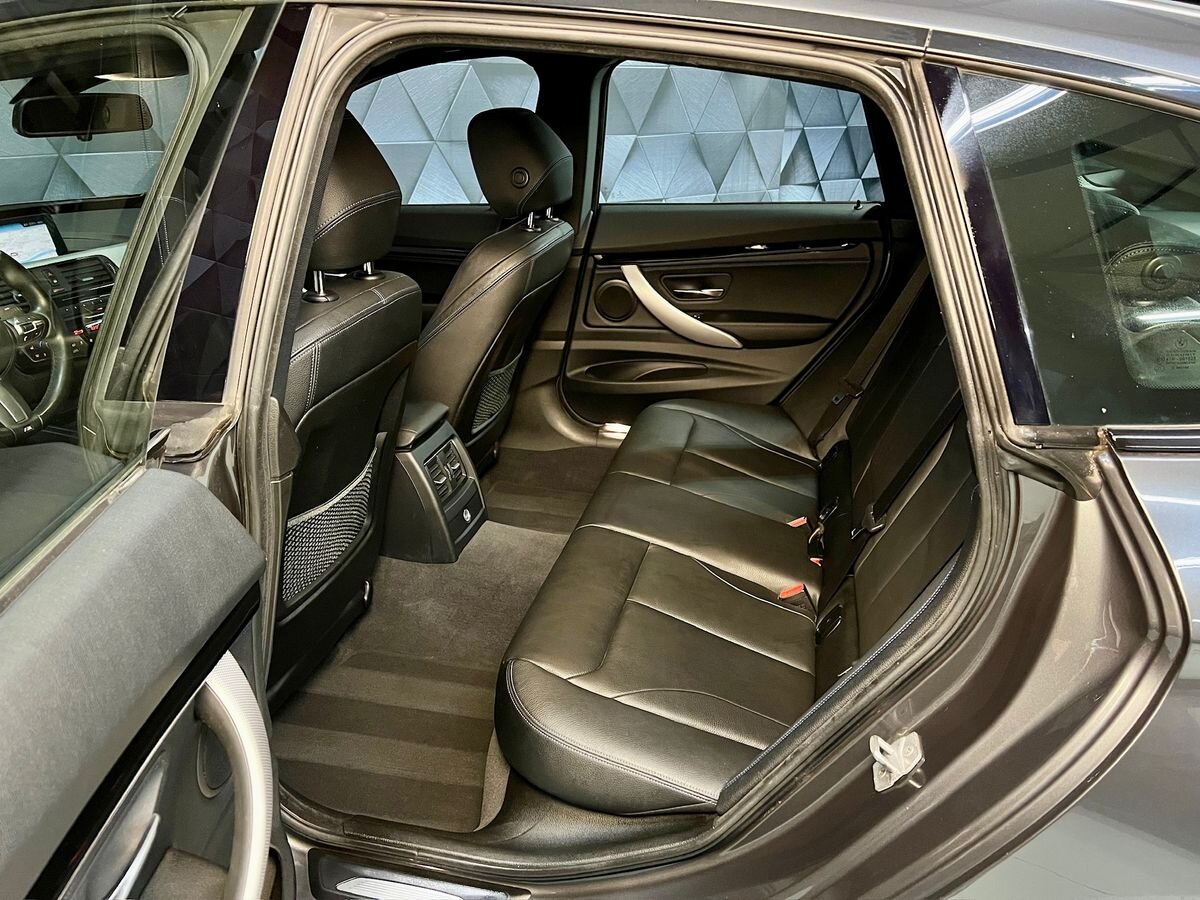 BMW Řada 3 Liftback 2,0 l 140 kw