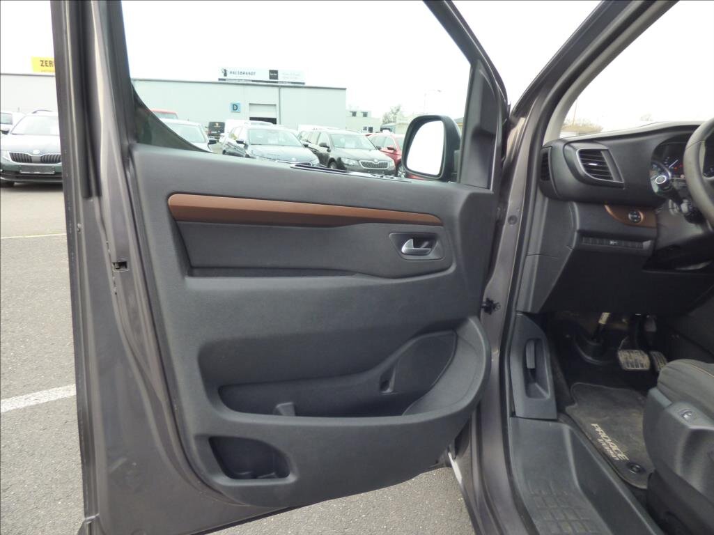 Toyota ProAce MPV 2,0 l 130 kw