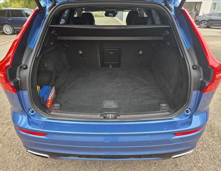 Volvo XC60 SUV 2,0 l 145 kw