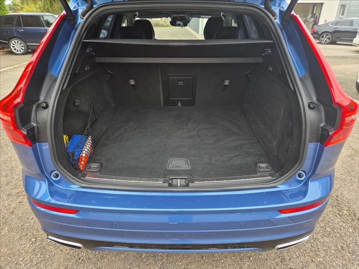 Volvo XC60 SUV 2,0 l 145 kw