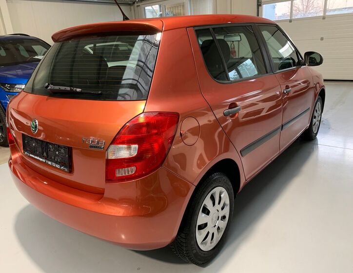 Škoda Fabia 6