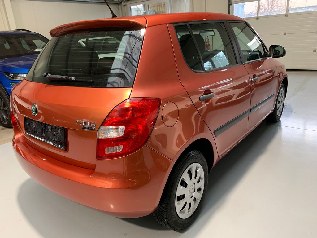 Škoda Fabia