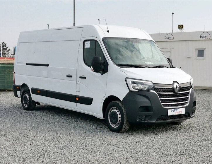 Renault Master Ostatní 2,3 l 100 kw