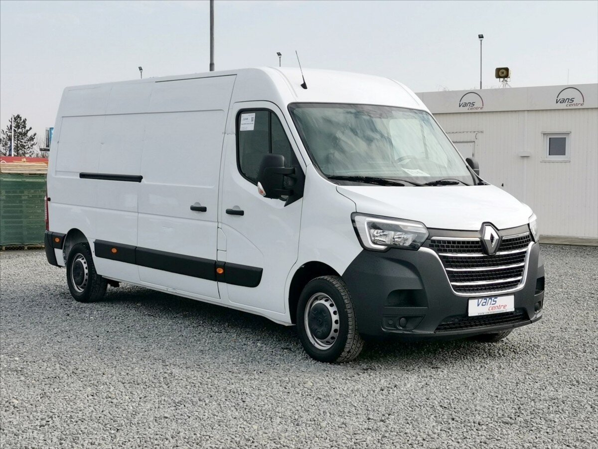 Renault Master Ostatní 2,3 l 100 kw