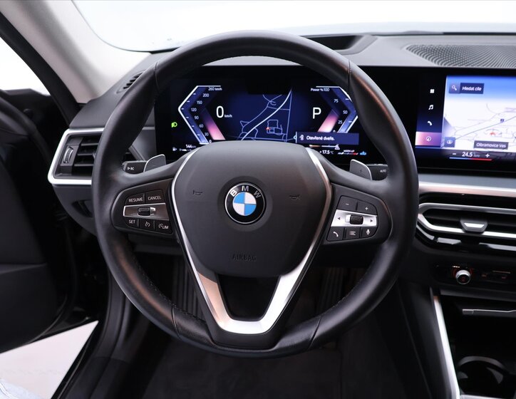 BMW Řada 4 Hatchback 2,0 l 135 kw