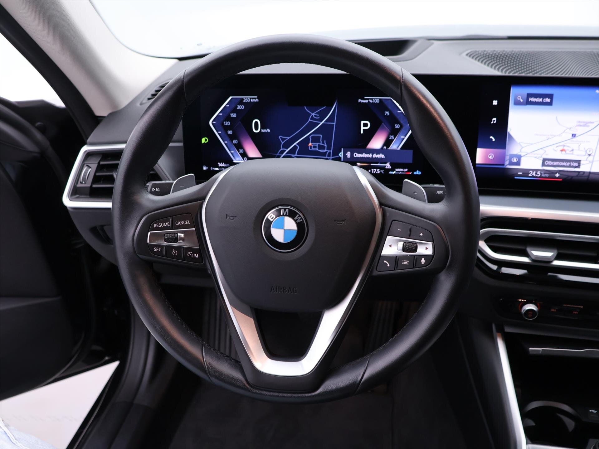 BMW Řada 4 Hatchback 2,0 l 135 kw