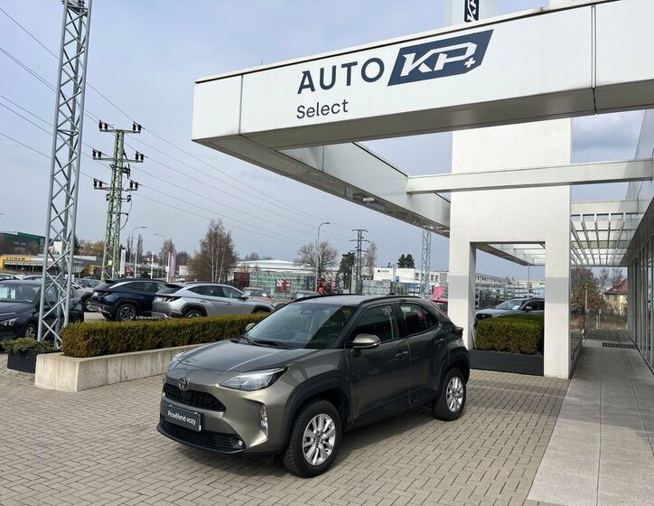 Toyota Yaris Cross SUV / Terénní 1,5 l 68 kw