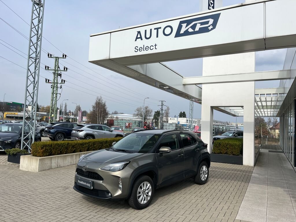 Toyota Yaris Cross SUV / Terénní 1,5 l 68 kw
