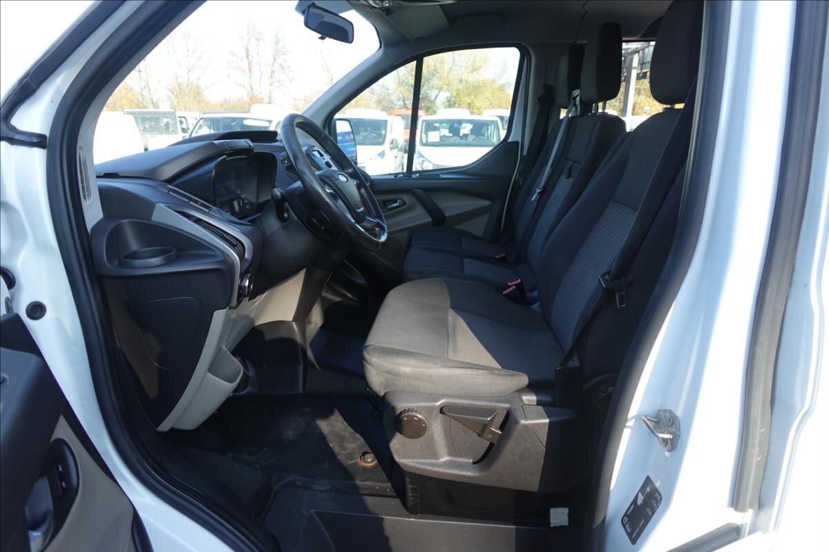 Ford Transit Custom Ostatní 2,0 l 96 kw