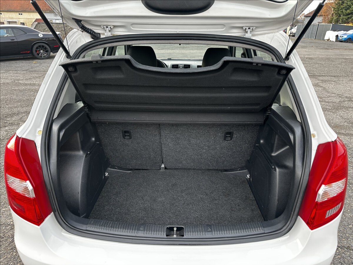 Škoda Fabia Hatchback 1,2 l 51 kw