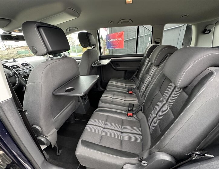 Volkswagen Touran MPV 2,0 l 103 kw