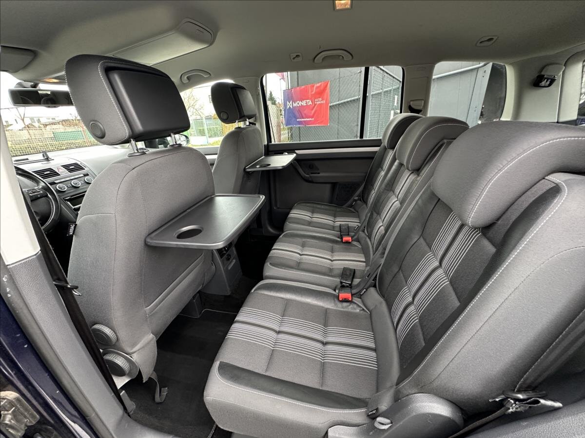 Volkswagen Touran MPV 2,0 l 103 kw