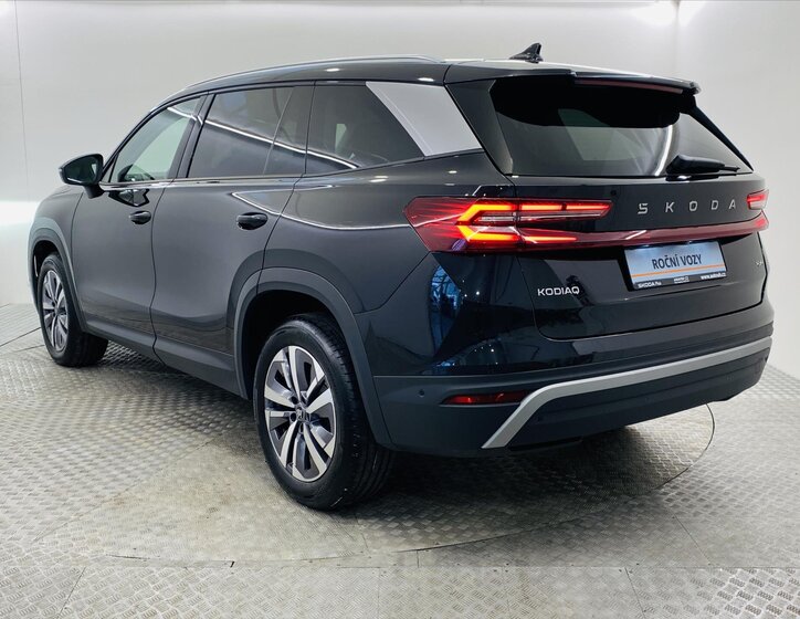 Škoda Kodiaq SUV / Terénní 2,0 l 142 kw