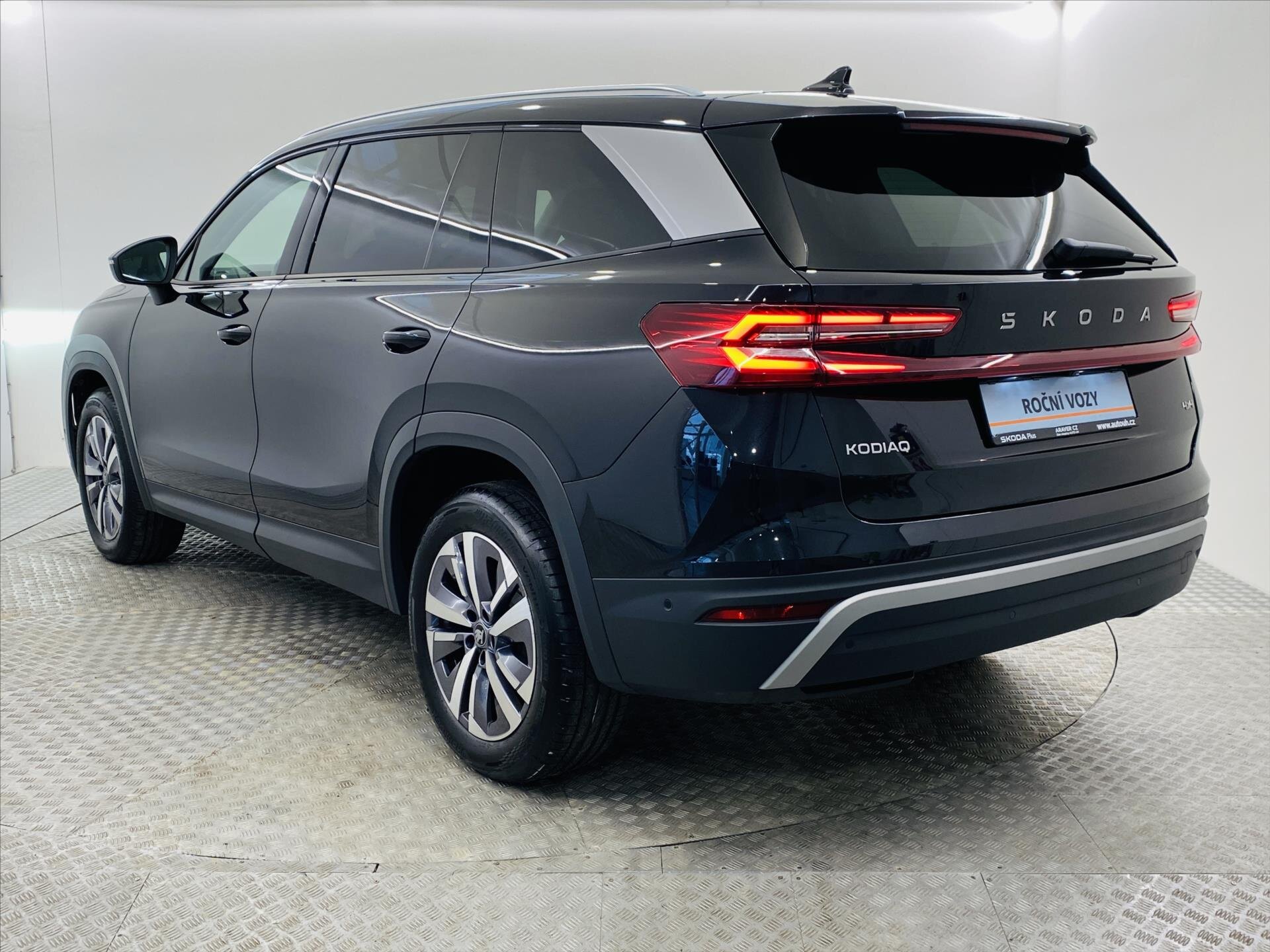 Škoda Kodiaq SUV / Terénní 2,0 l 142 kw