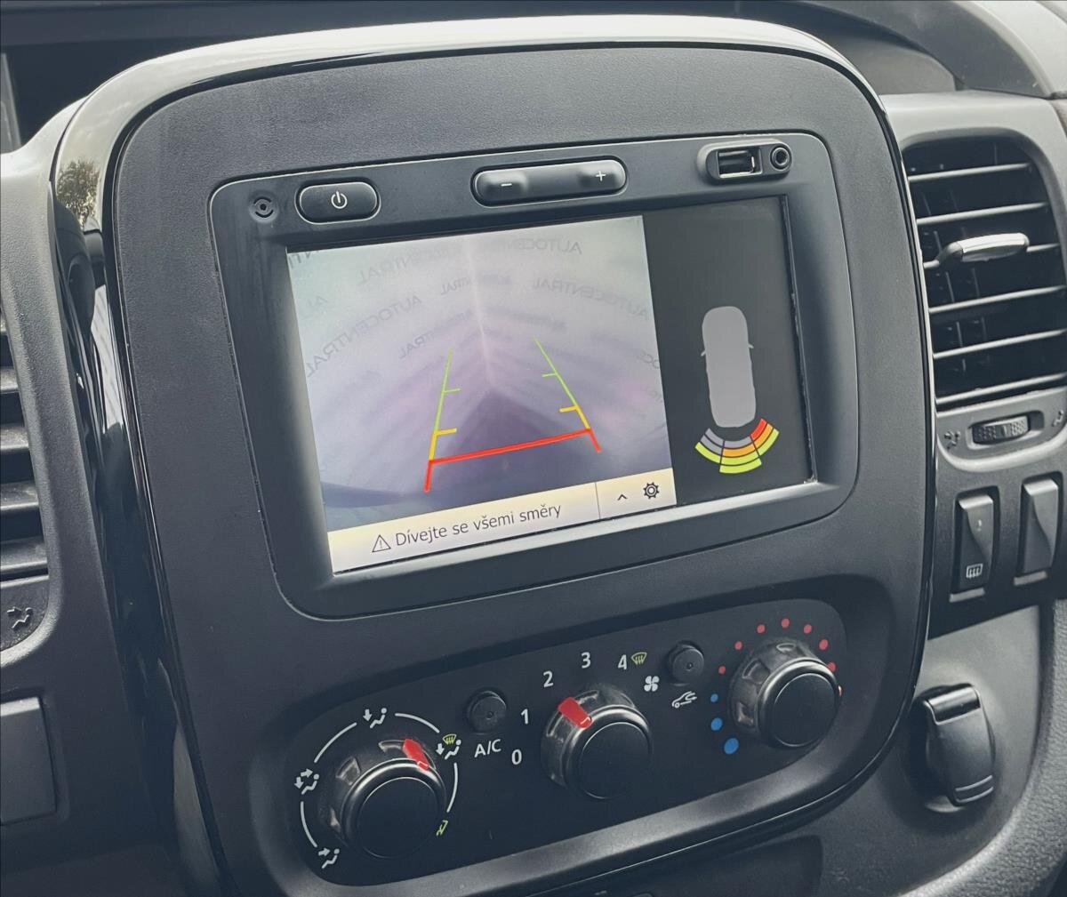 Fiat Talento Skříň 1,6 l 89 kw