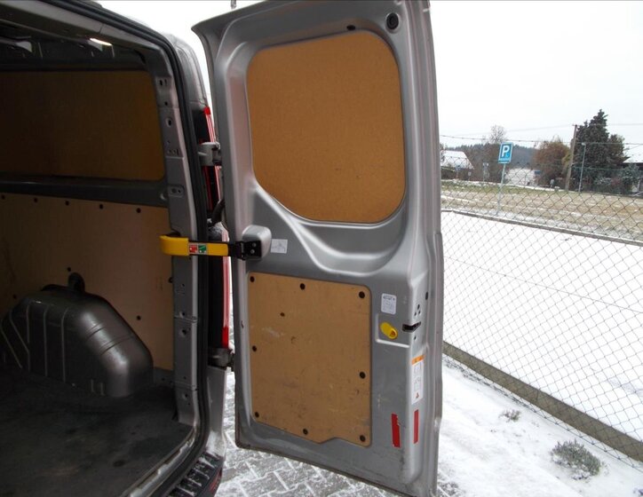 Ford Transit Custom 20