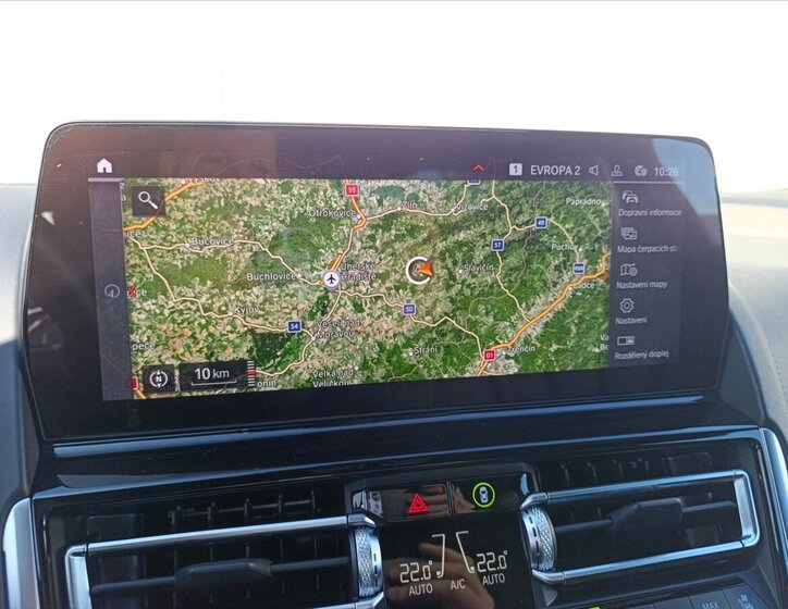 BMW Řada 8 Kupé 4,4 l 390 kw