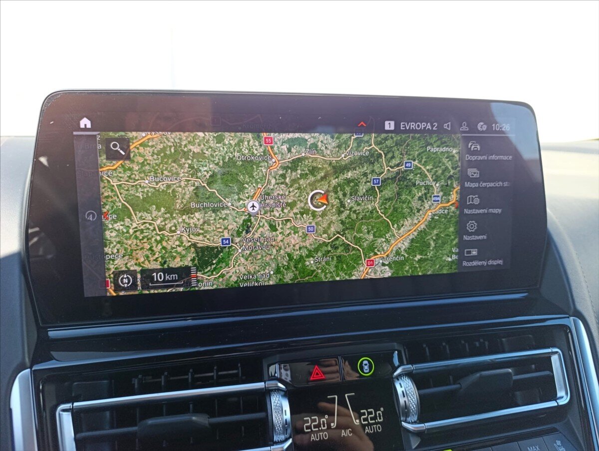 BMW Řada 8 Kupé 4,4 l 390 kw