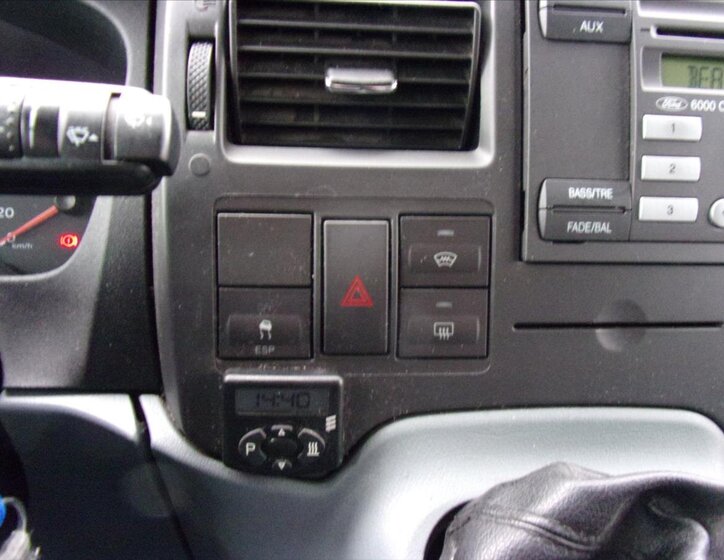 Ford Transit Skříň 2,2 l 63 kw