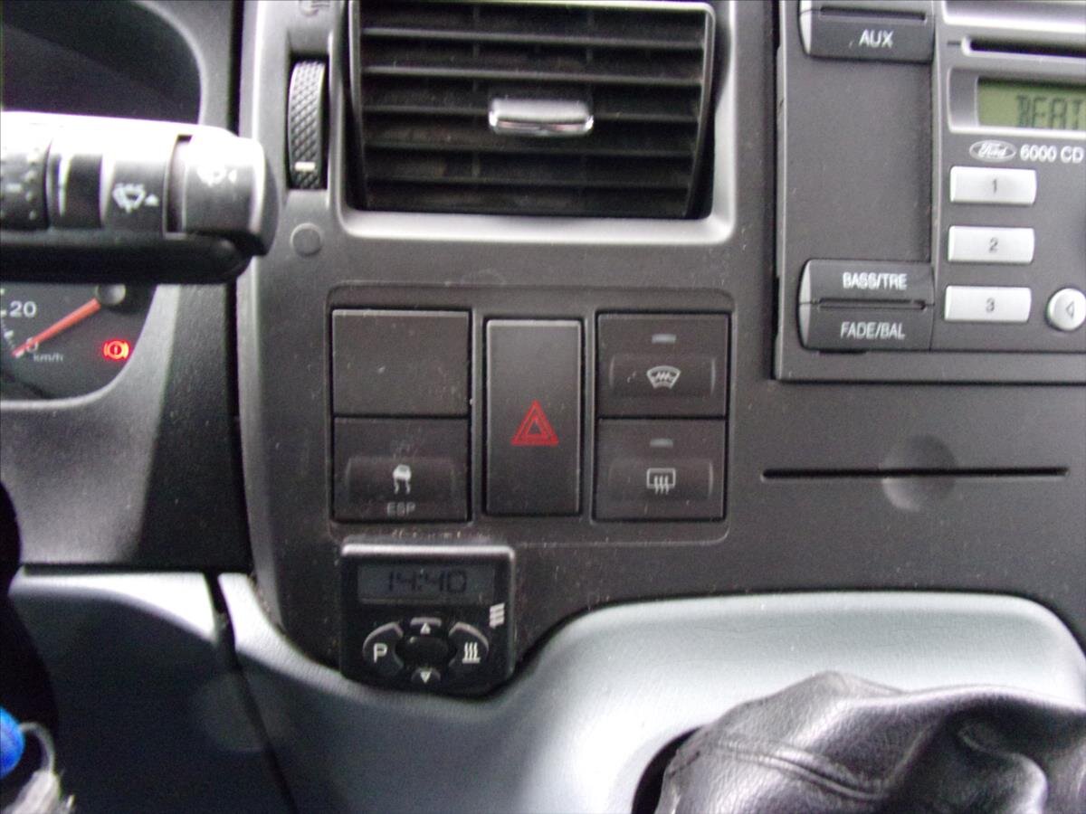 Ford Transit Skříň 2,2 l 63 kw