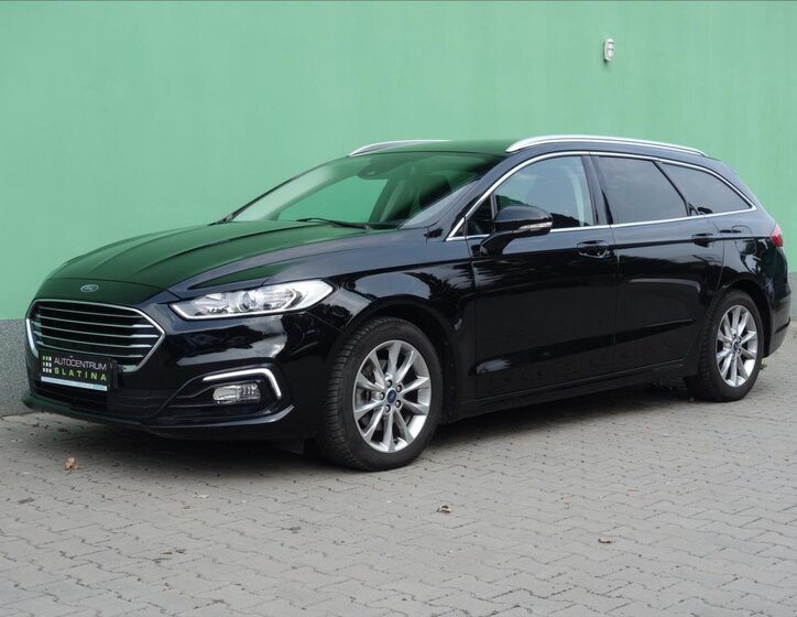 Ford Mondeo Kombi 2,0 l 110 kw