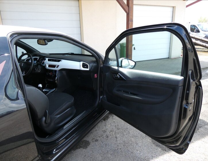 Citroën DS3 Hatchback 1,6 l 88 kw
