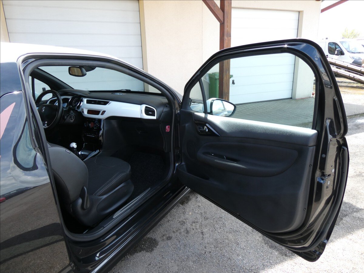 Citroën DS3 Hatchback 1,6 l 88 kw