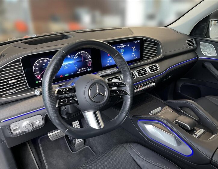 Mercedes-Benz GLE SUV 2,0 l 145 kw