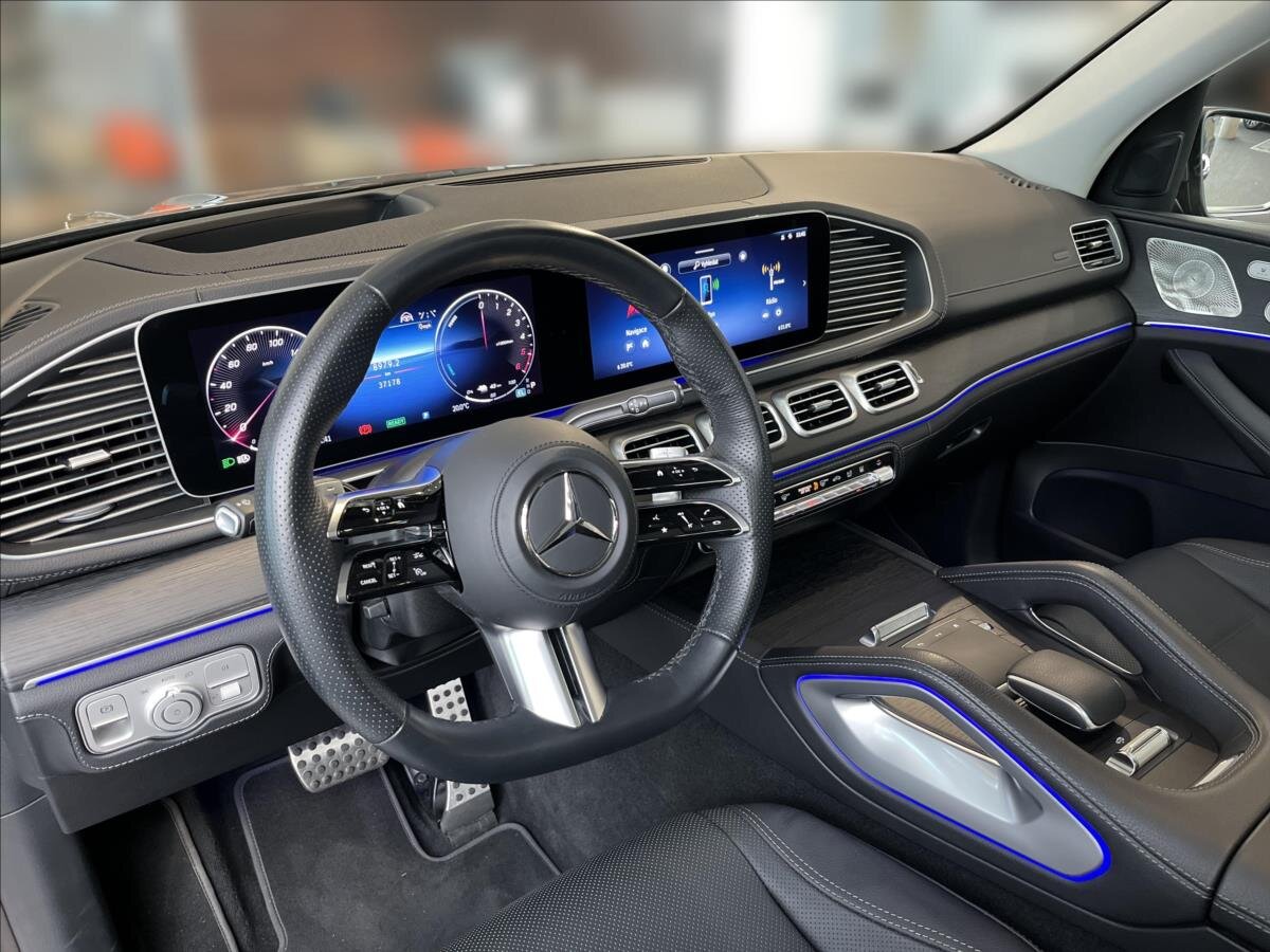 Mercedes-Benz GLE SUV 2,0 l 145 kw