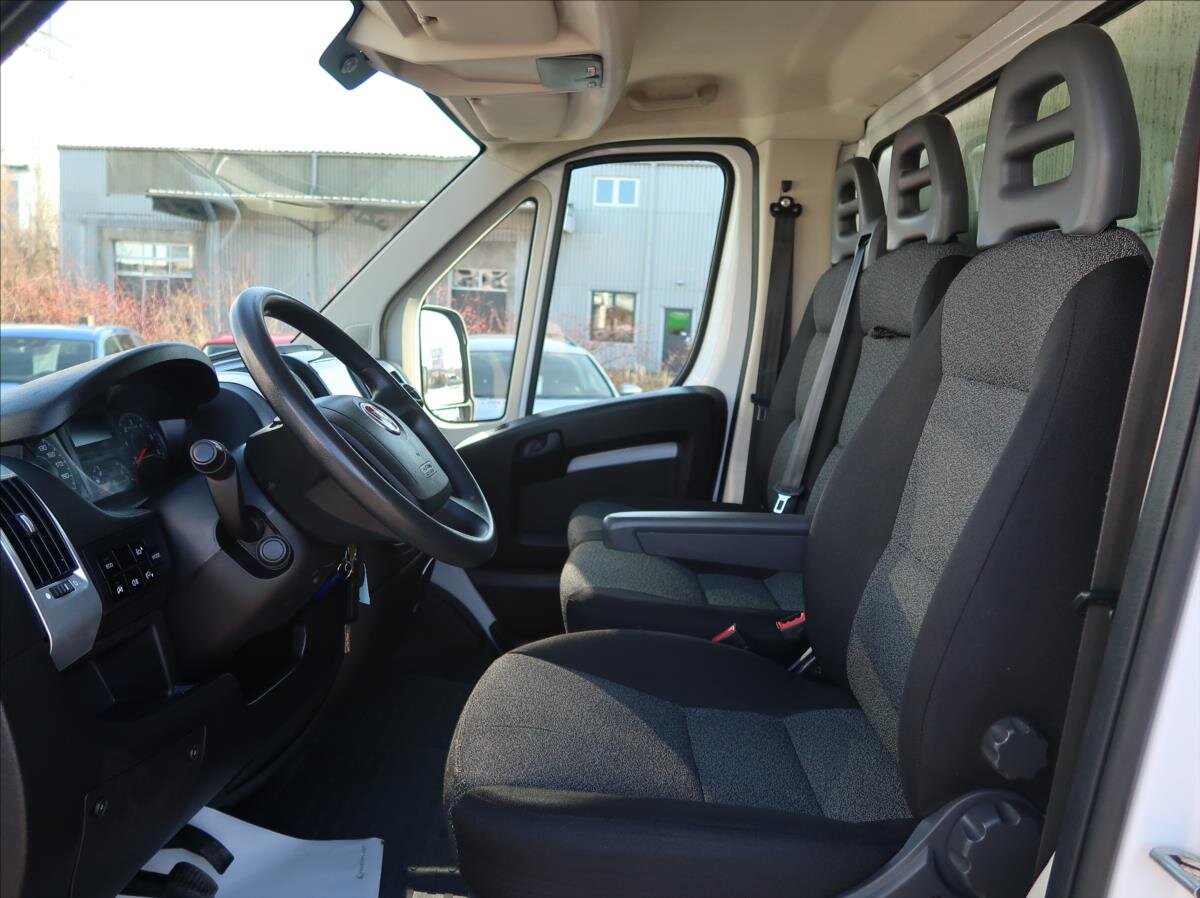 Fiat Ducato Sklápěč 2,3 l 103 kw