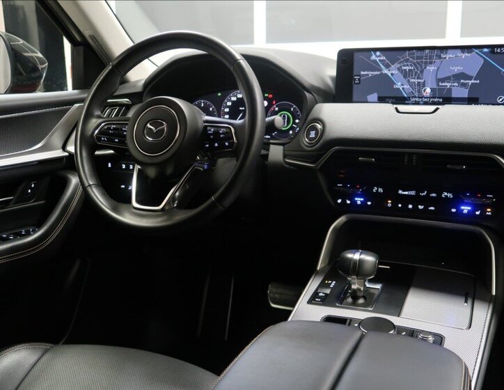 Mazda CX-60 SUV / Terénní 3,3 l 187 kw