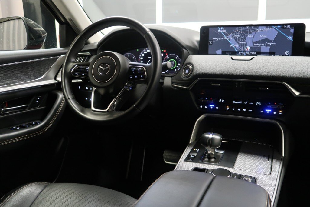 Mazda CX-60 SUV / Terénní 3,3 l 187 kw