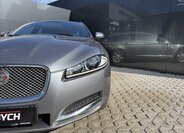 Jaguar XF Kombi 2,2 l 120 kw