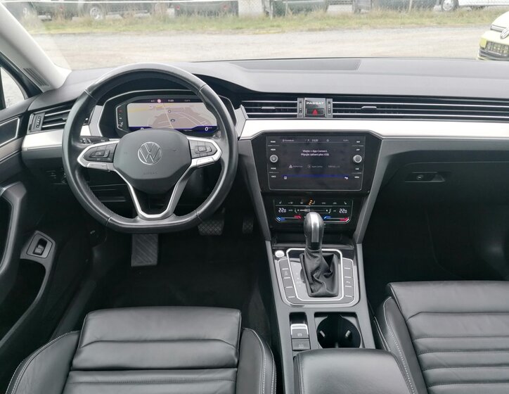 Volkswagen Passat Kombi 2,0 l 90 kw