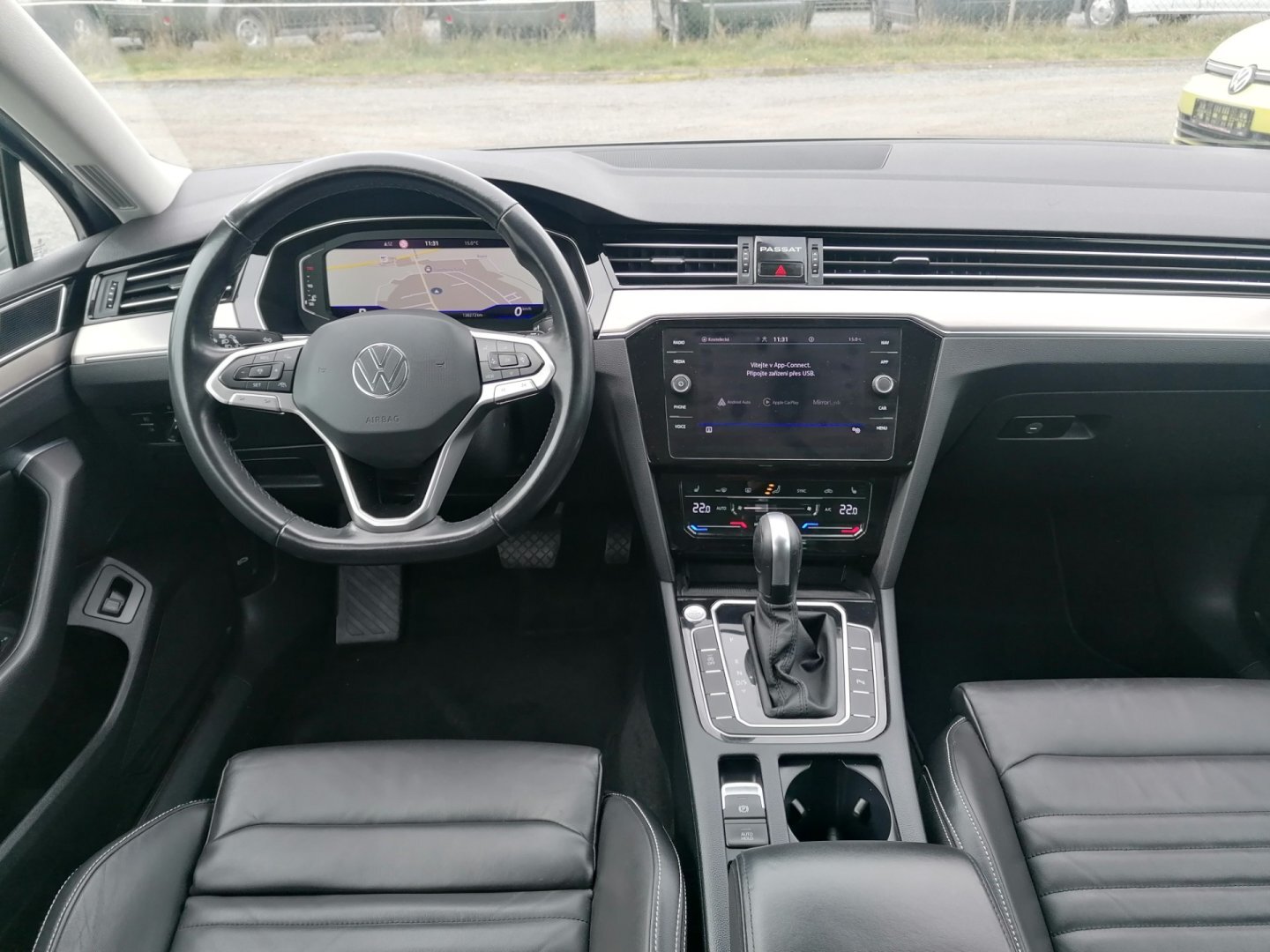 Volkswagen Passat Kombi 2,0 l 90 kw