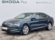 Škoda Superb Liftback 1,5 l 110 kw
