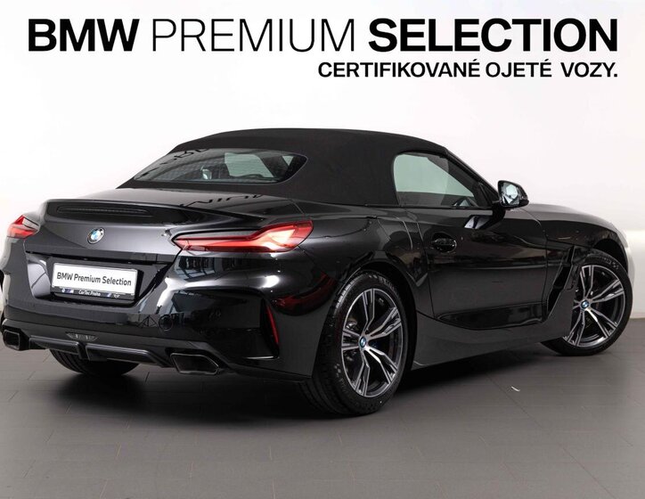 BMW Z4 Kabriolet 3,0 l 250 kw