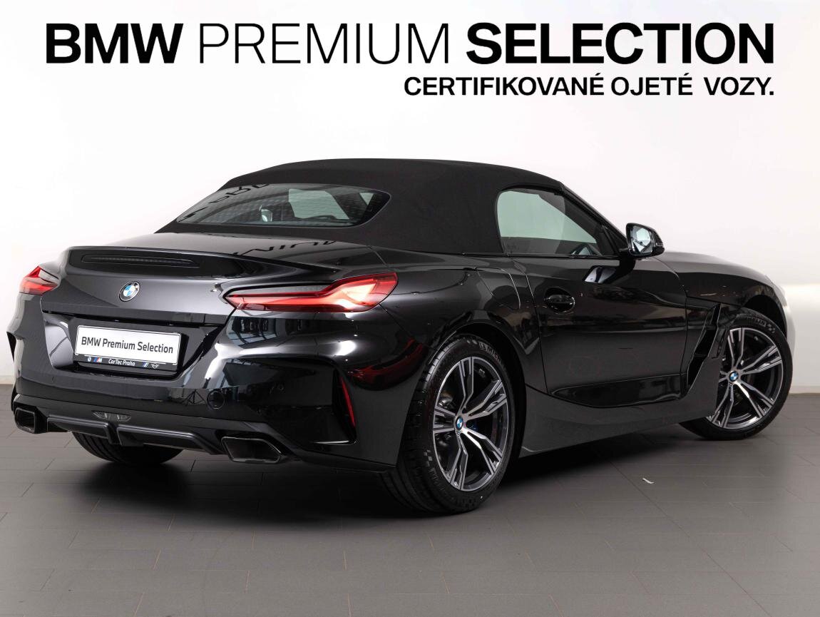 BMW Z4 Kabriolet 3,0 l 250 kw