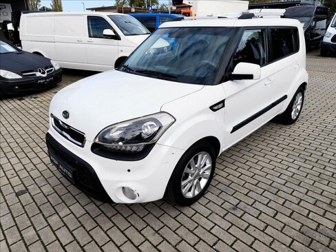KIA Soul Kombi 1,6 l 94 kw