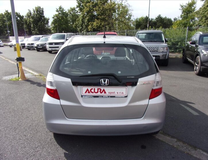 Honda Jazz Hatchback 1,2 l 66 kw
