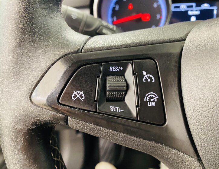 Opel Astra Hatchback 1,4 l 74 kw