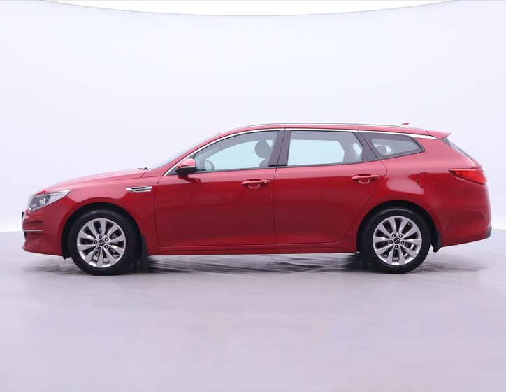 KIA Optima 4