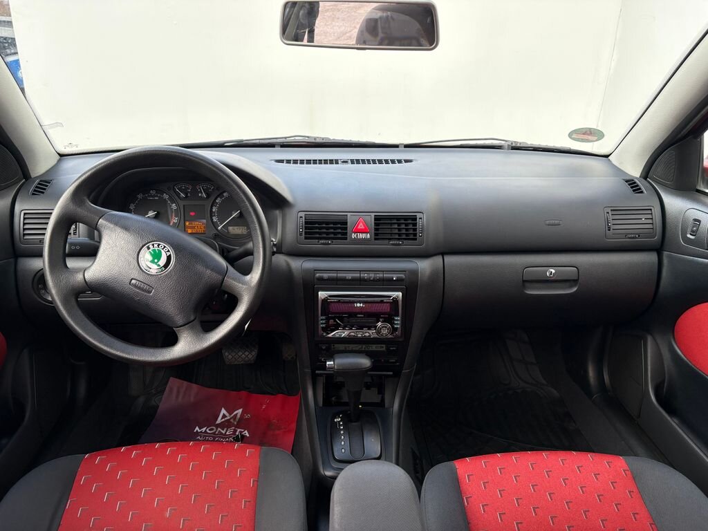 Škoda Octavia Liftback 2,0 l 85 kw