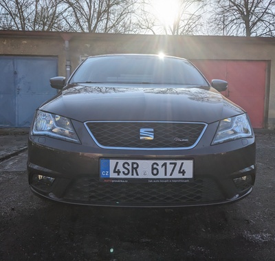 Seat Toledo 5