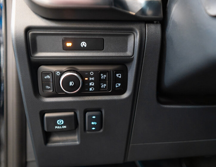 Ford F-150 Pick-up 3,5 l 336 kw