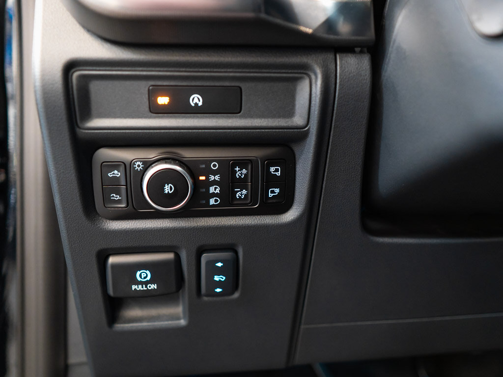 Ford F-150 Pick-up 3,5 l 336 kw