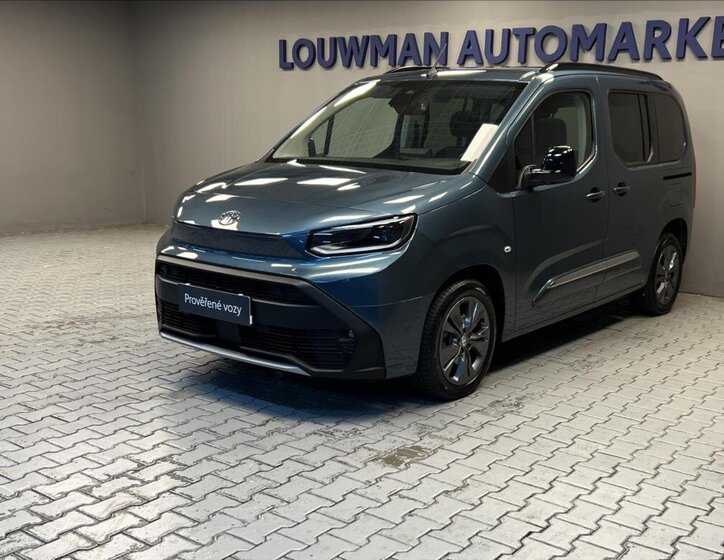 Toyota ProAce City Verso MPV 1,5 l 96 kw